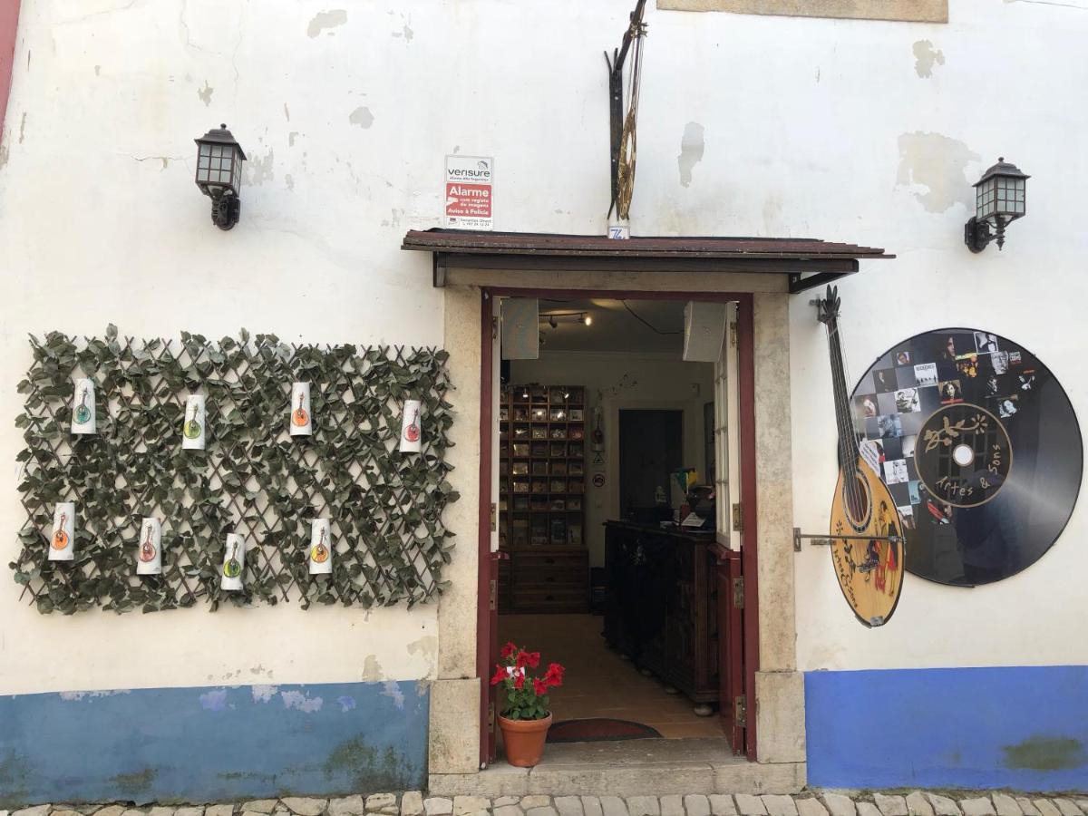 Terra Luso Proche De Montejunto Bed and Breakfast Cadaval Εξωτερικό φωτογραφία