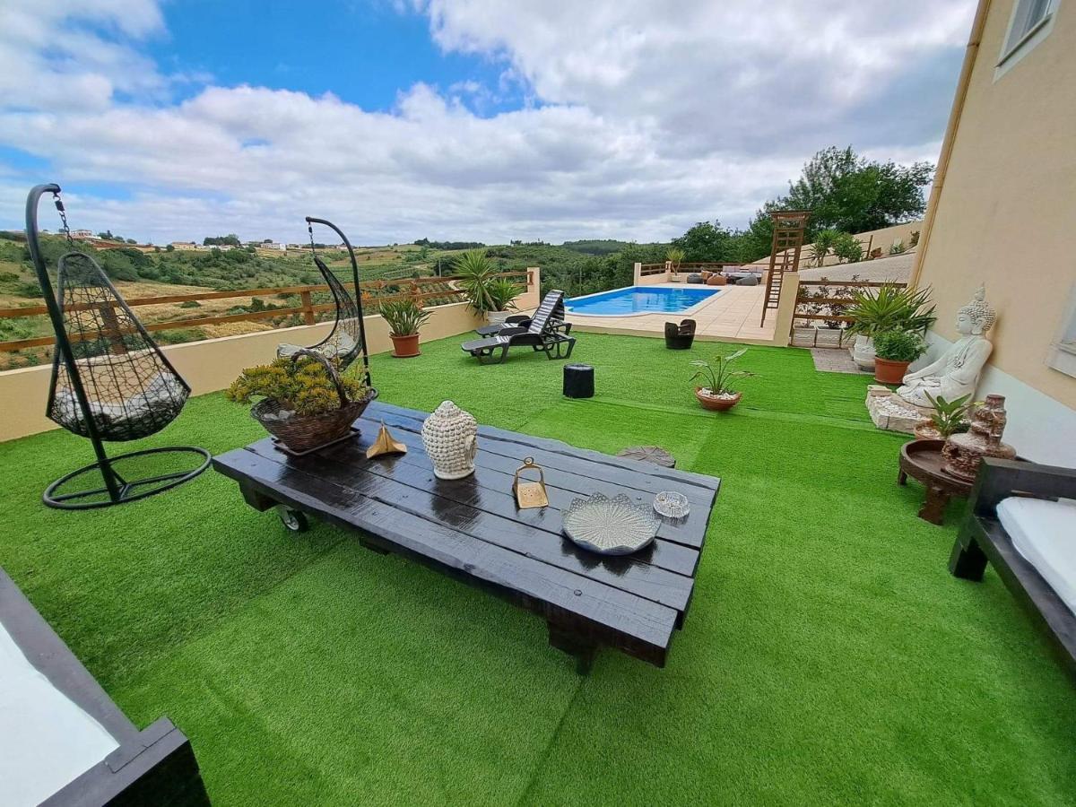 Terra Luso Proche De Montejunto Bed and Breakfast Cadaval Εξωτερικό φωτογραφία